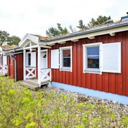 Casa vacanze Strandhaus Fischer Prerow